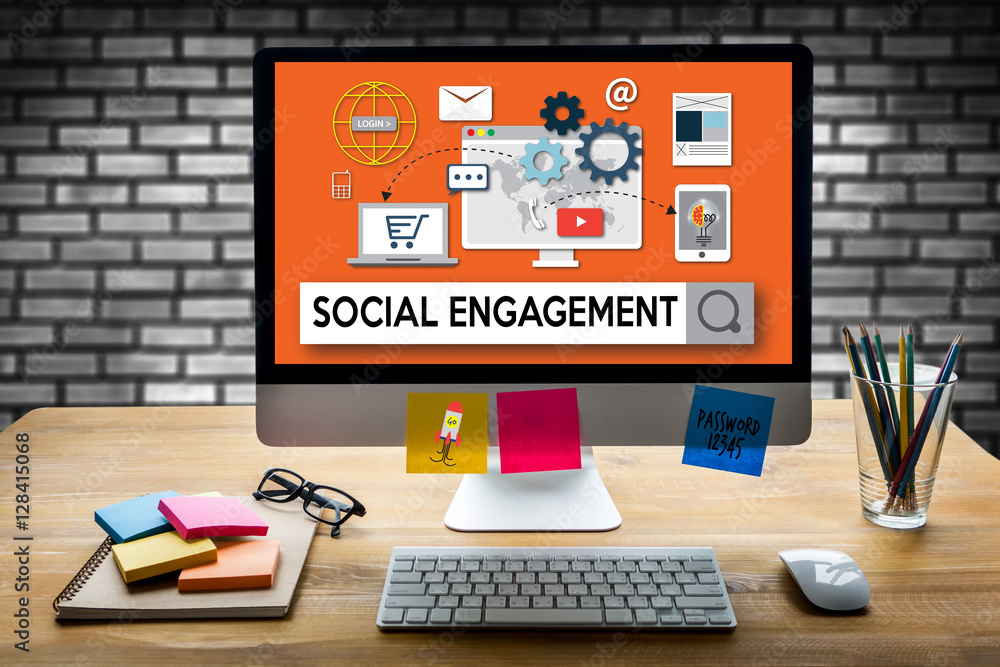 SOCIAL ENGAGEMENT Analytics and data science of social networks SOCIAL ENGAGEMENT Analytics and data science of social networks