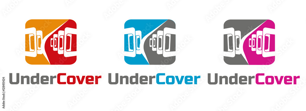 Phone Cover Logo, Smart-phone, Set Various Colors Phone Cover Logo, Smart-phone, Set Various Colors