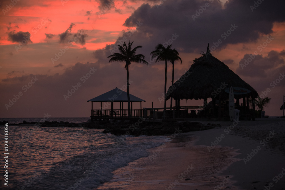Carribean Sunset