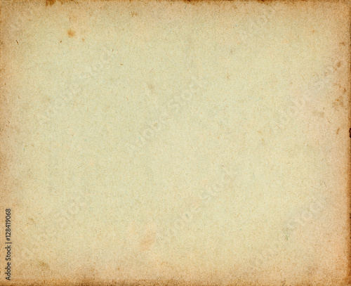 Abstract faded rough paper background