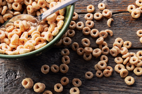 Konstfotografi Bowl of Cereal