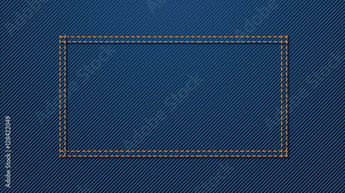 blue denim background 02