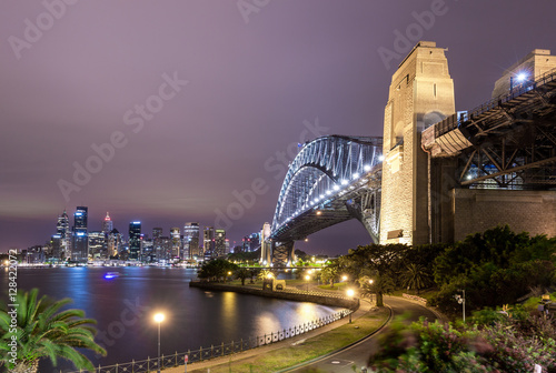 Sydney Harbour Bridge © Chao