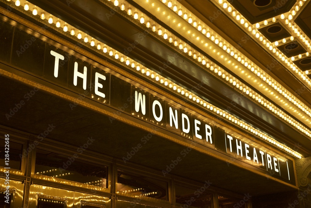 the wonder theatre