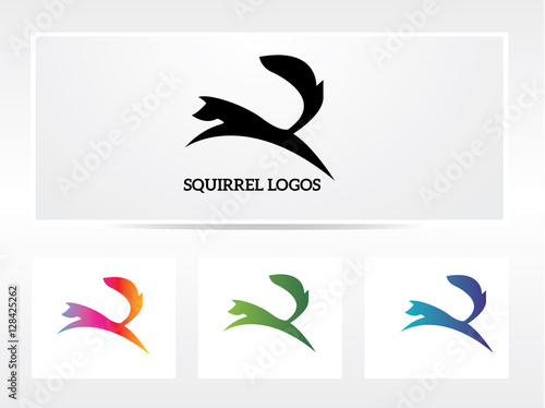 squirrel logo