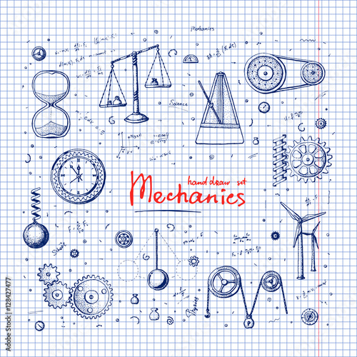 Mechanics