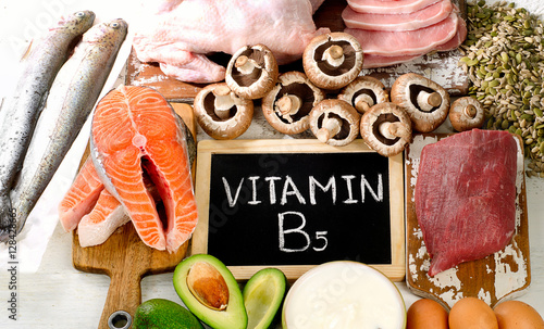 Foods Highest in Vitamin B5