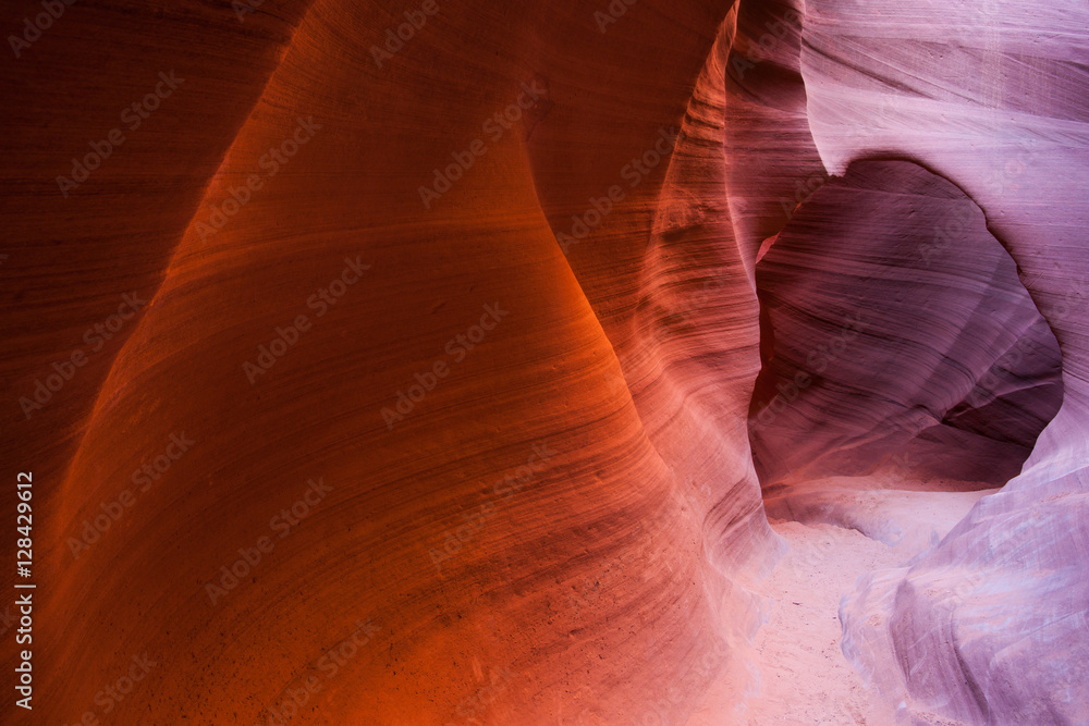 Lower Antelope Canyon Lower Antelope Canyon