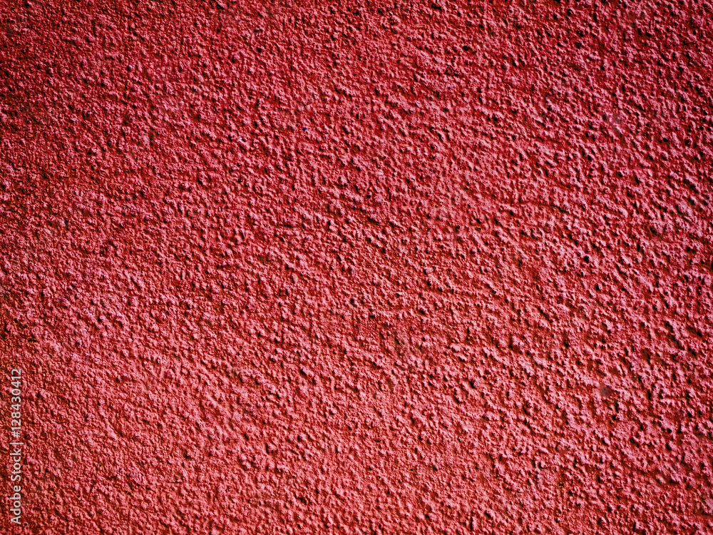 red cement