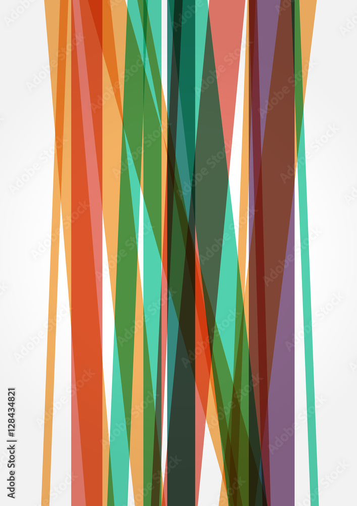 Abstract colorful geometric background Abstract colorful geometric background