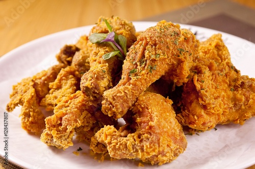 fried chicken, 후라이드치킨, 프라이드치킨