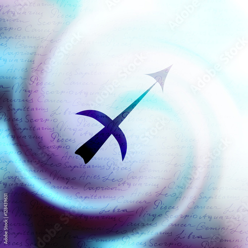 Sign of zodiac