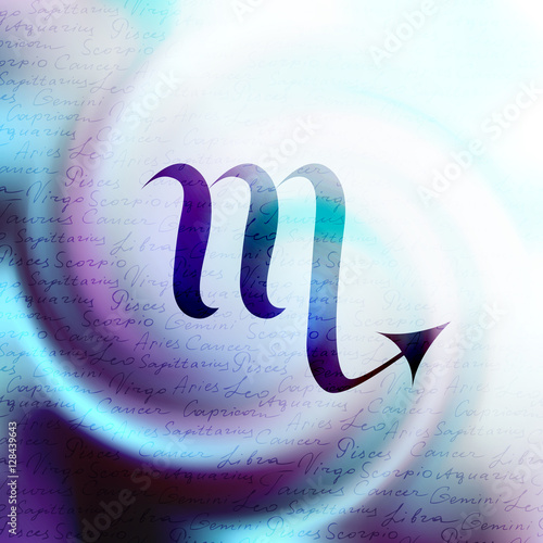 Sign of zodiac