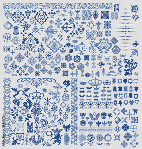 Design elements set