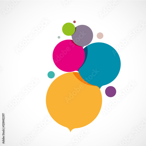 bulle dialogue