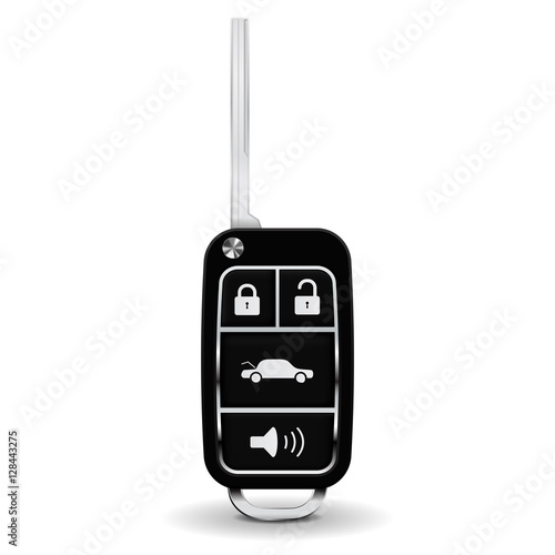 Car key