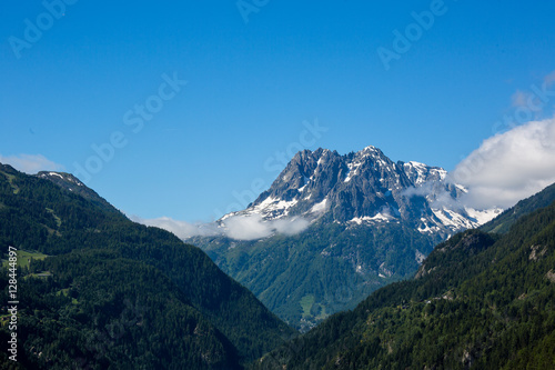 Walliser Bergwelt