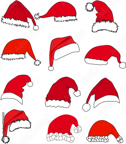 Santa Claus Hat