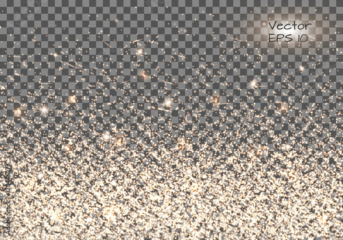 Christmas background. Flare light. Backdrop for cover, congratulation, leaflets, invitation, greeting, banners, brochures, booklets. Vector decorative
