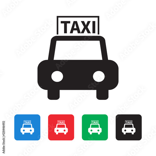 taxi icon