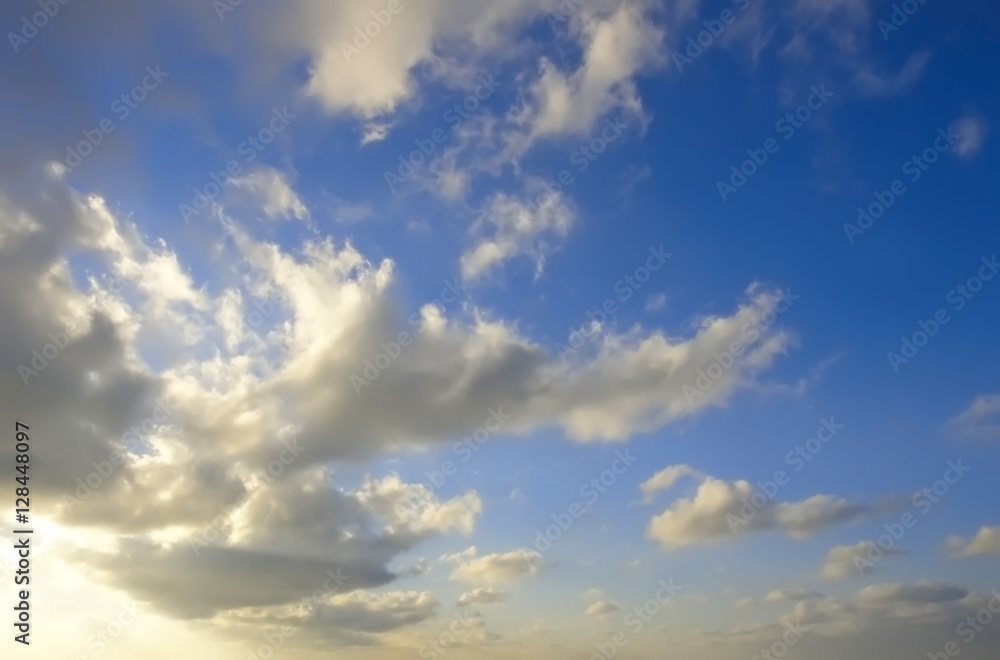 Fototapeta premium Sky