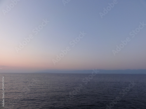 Fototapeta Naklejka Na Ścianę i Meble -  sunset landscape