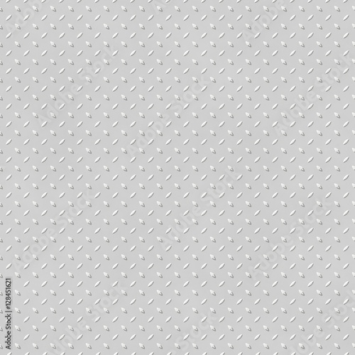 White soft seamless plate texture or surface
