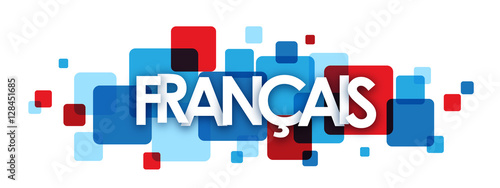 Icône "FRANCAIS" 