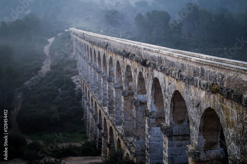 Canvas-taulu aqueduct