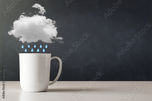 morning coffee