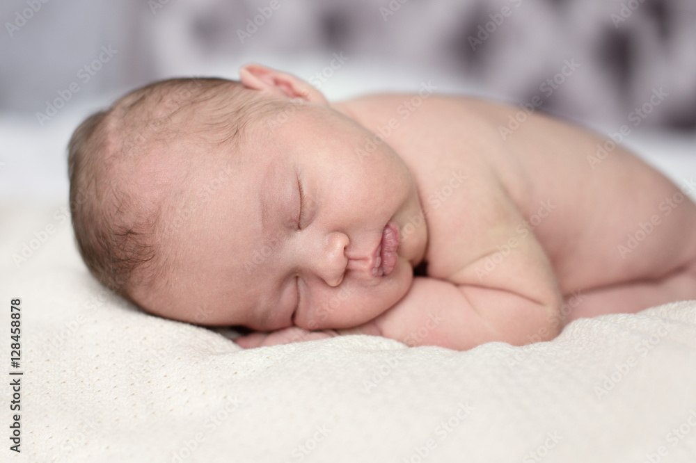 newborn sleeping onon stomach light background, real life, lifestyle, newborn sleeping onon stomach light background, real life, lifestyle,