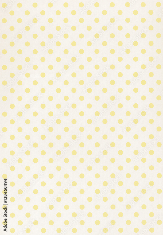 Yellow paper background with pattern Yellow paper background with pattern