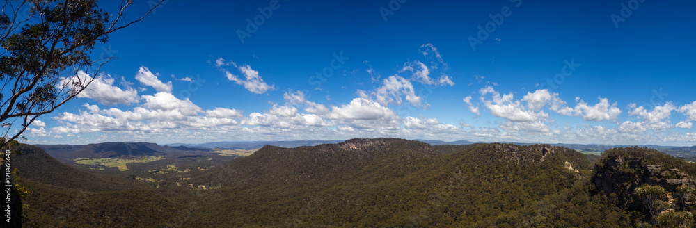 Fototapeta premium Blue Mountains