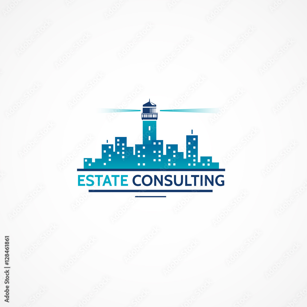 Estate Consulting  logo.