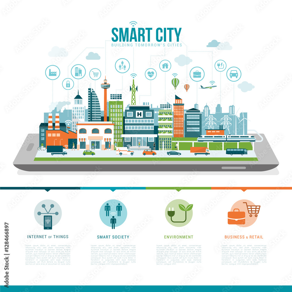 Smart city