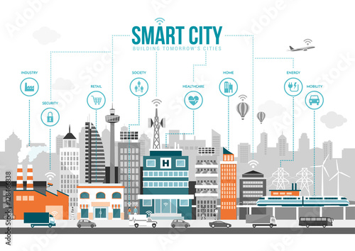 Smart city