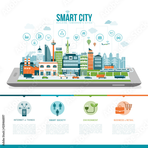 Smart city