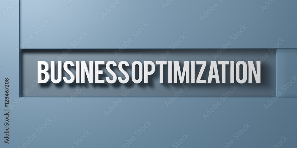 Businessoptimization