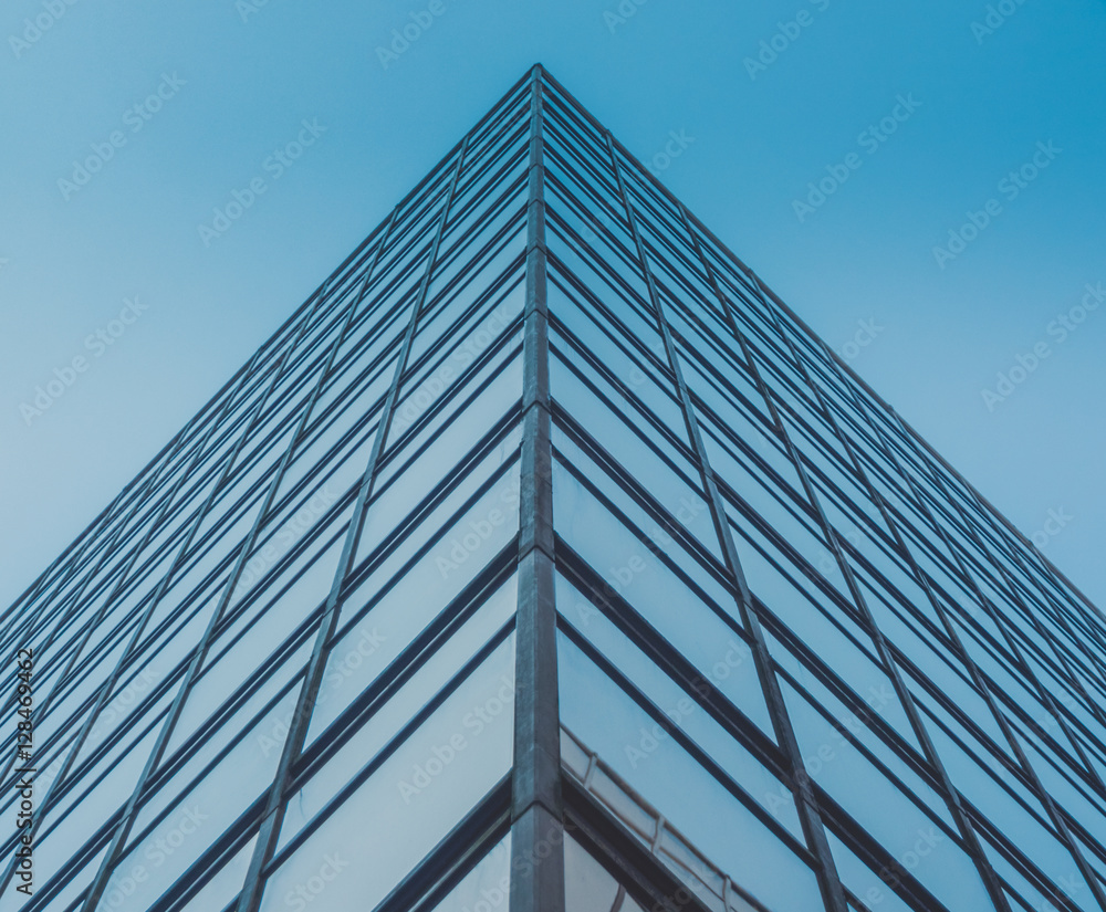 Skyscraper Buildings and Sky View Skyscraper Buildings and Sky View