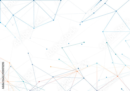 vectors background abstract polygon design