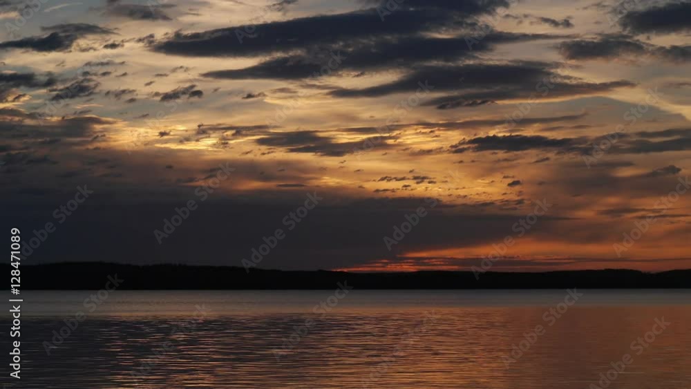Lake in Ontario - Canada Lake in Ontario - Canada