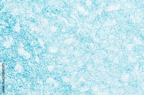 ice background © mycteria