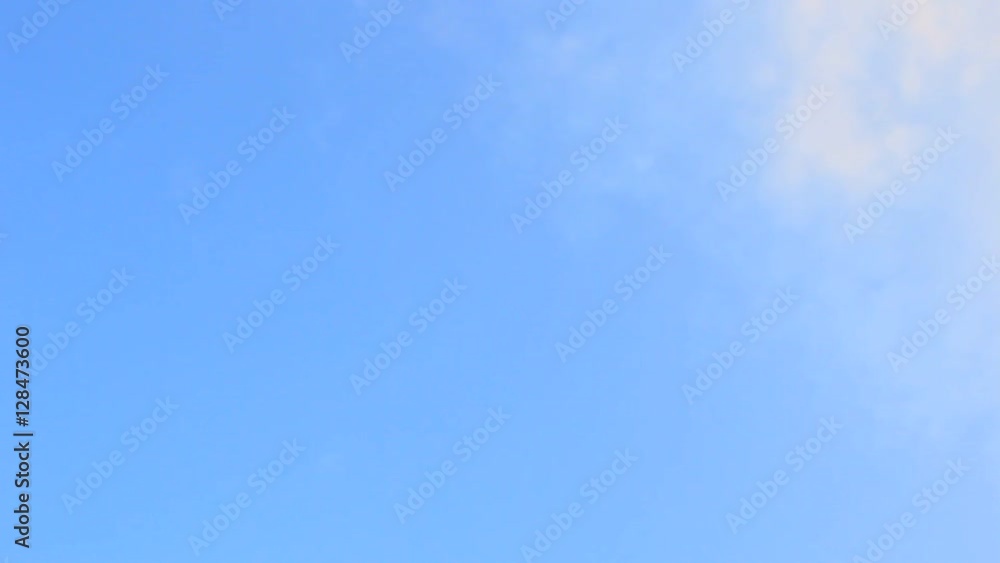 薄い雲 薄い雲
