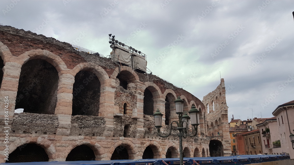 Verona, anfiteatro 