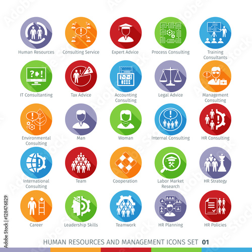 Modern Human Resources set 01