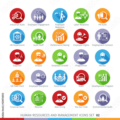 Modern Human Resources set 02