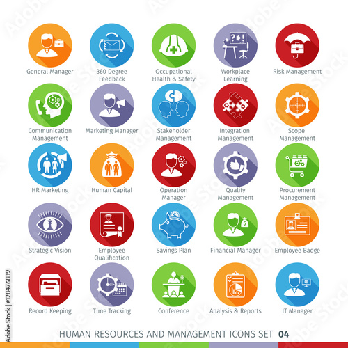 Modern Human Resources set 04