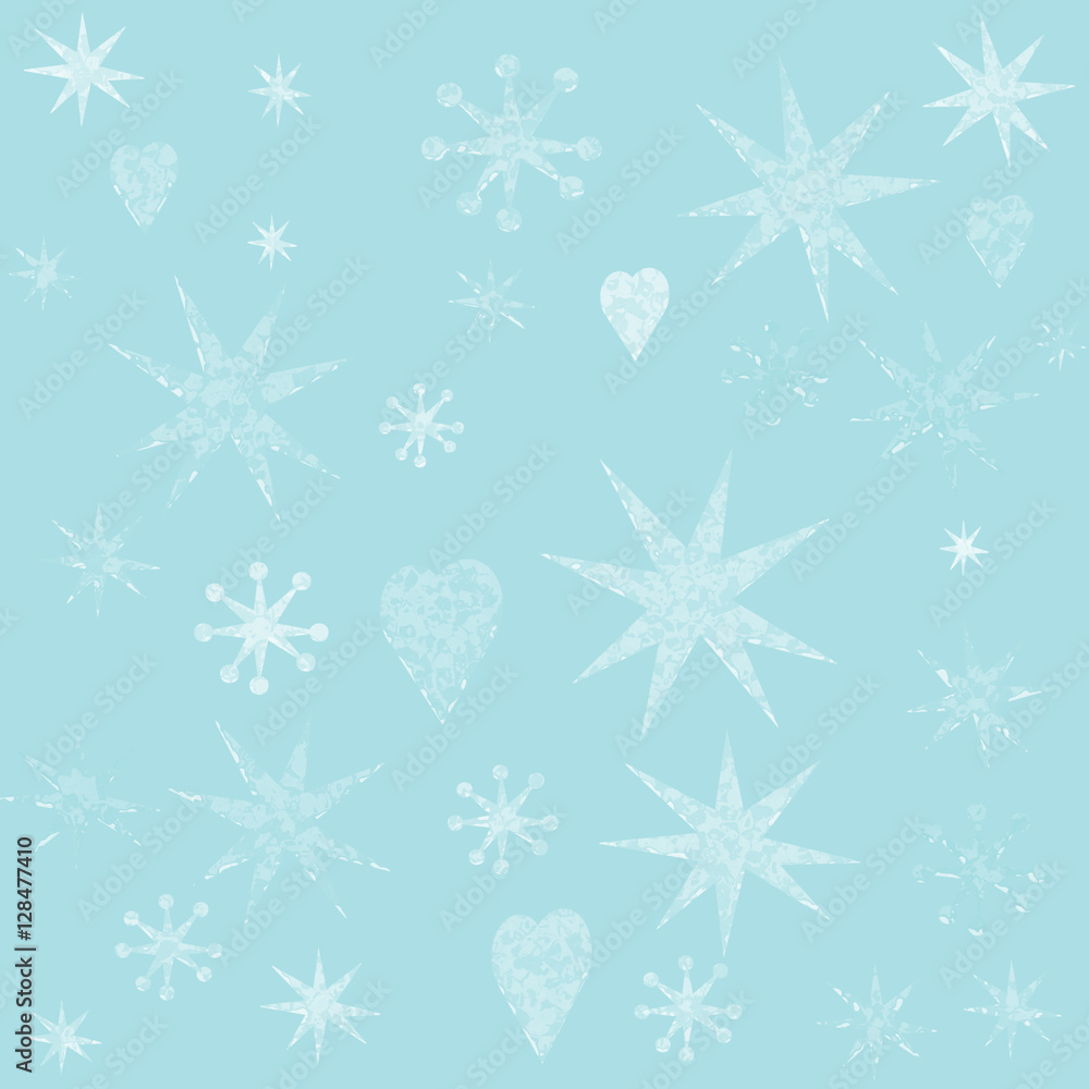 Seamless Christmas pattern Seamless Christmas pattern