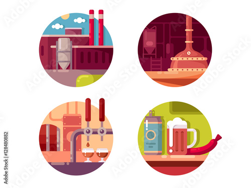 Process of brewing