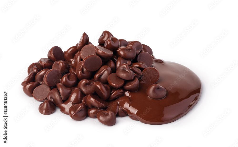 Obraz premium chocolate Callets